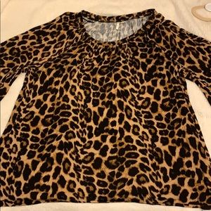 Cato size 18/20 bell sleeve shirt